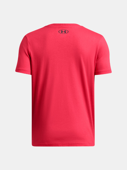 Under Armour Deška majica Under Armour UA B GLITCH LOCKERTAG SS
