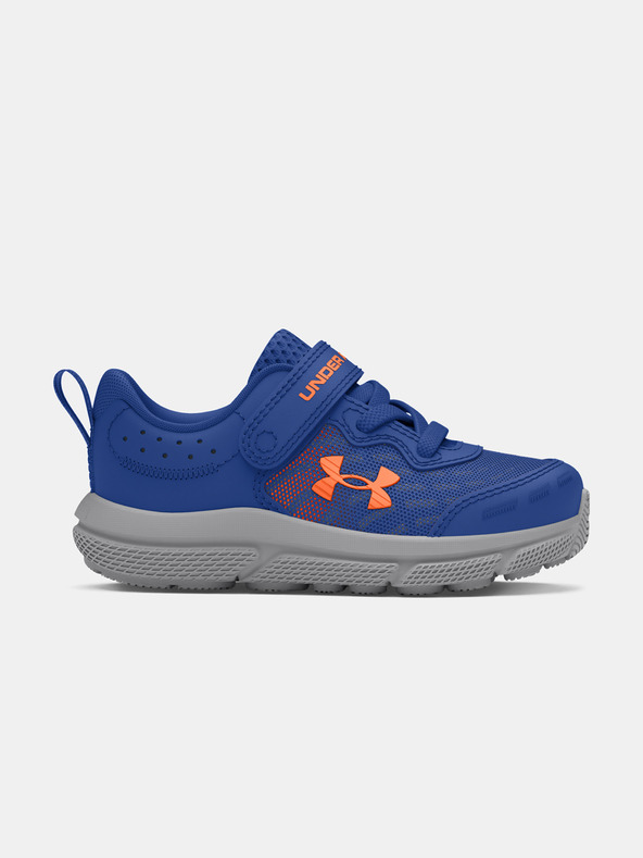 Under Armour Deški čevlji Under Armour UA BINF Assert 10 AC-BLK