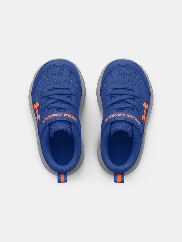 Under Armour Deški čevlji Under Armour UA BINF Assert 10 AC-BLK