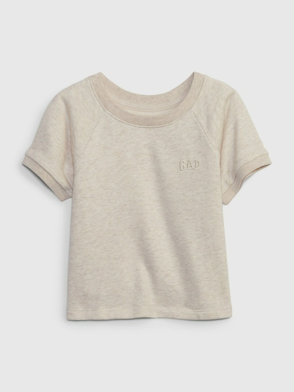 GAP Baby crop tričko GAP