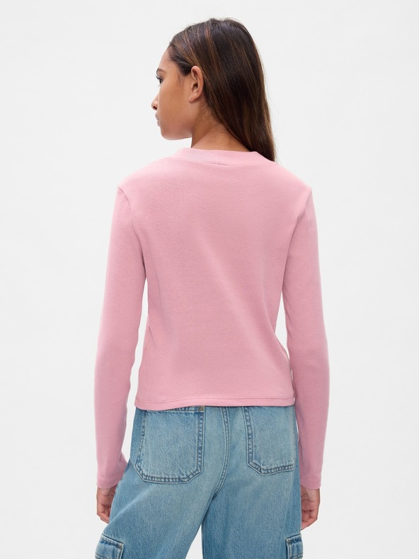 GAP Otroška majica z logotipom GAP