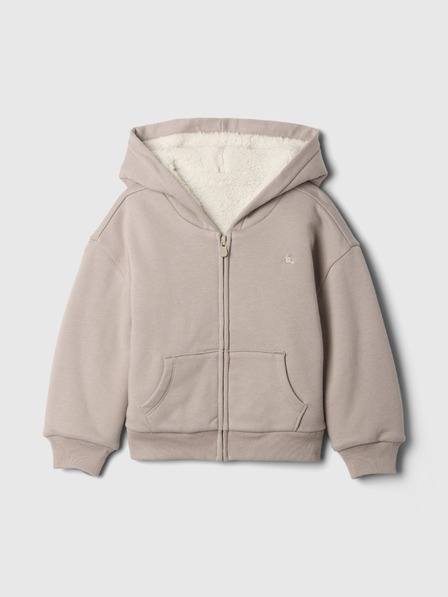 GAP Baby topla sherpa jopica