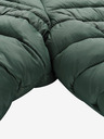 ALPINE PRO Zelena ženska obojestranska jakna Hi-Therm Alpine Pro Eroma