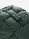 ALPINE PRO Zelena ženska obojestranska jakna Hi-Therm Alpine Pro Eroma