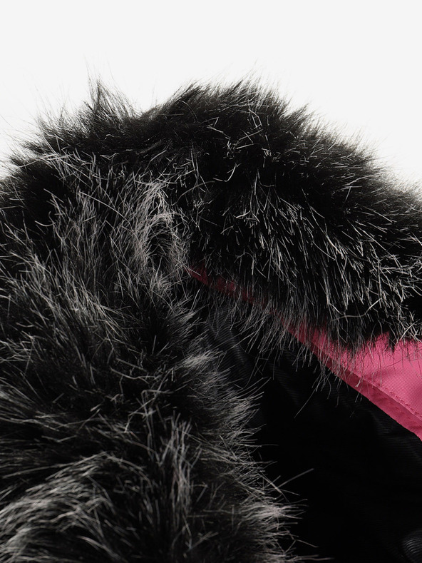 ALPINE PRO Roza dekliška jakna z membrano PTX Alpine Pro Werdo