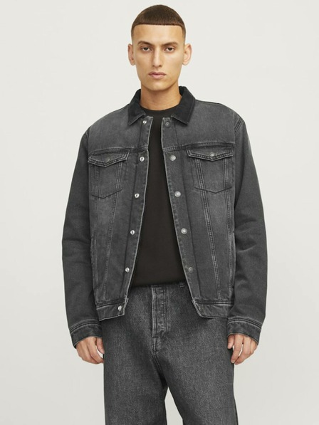 Jack & Jones Moška jeans jakna Jack & Jones