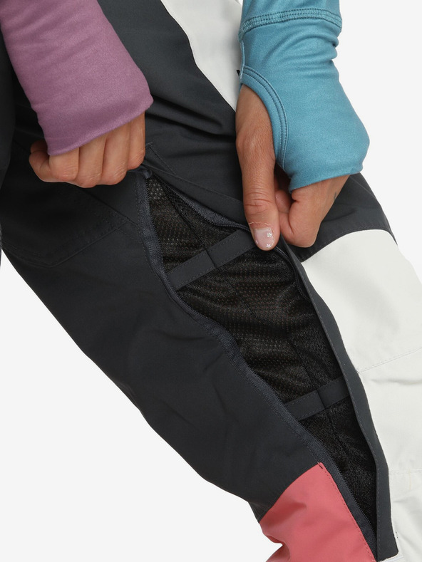 Horsefeathers Stella Hlače - fantom/čajna vrtnica velikost M HORSEFEATHERS