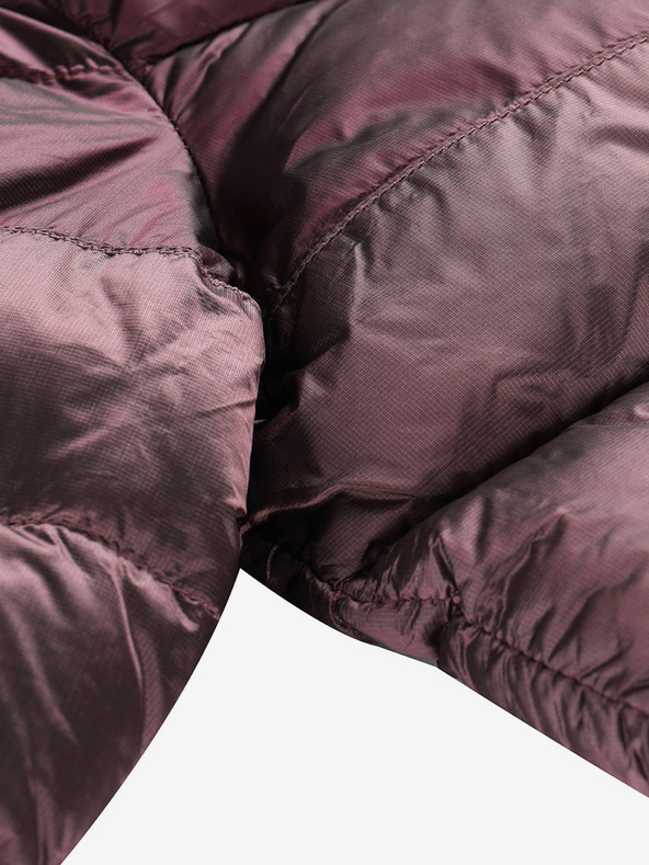 ALPINE PRO Otroška bunda hi-therm z impregnacijo ALPINE PRO GROLLO roza