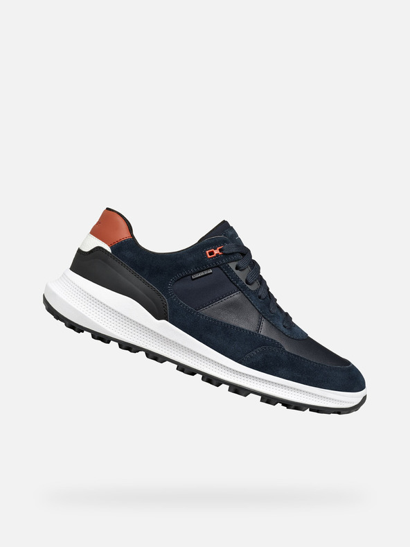 Geox Modre moške superge Geox Pg1X B Abx