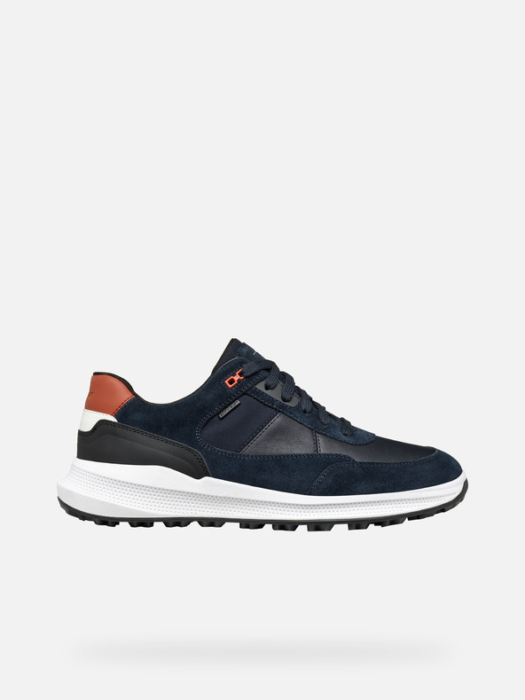 Geox Modre moške superge Geox Pg1X B Abx