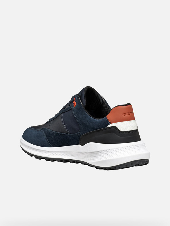 Geox Modre moške superge Geox Pg1X B Abx