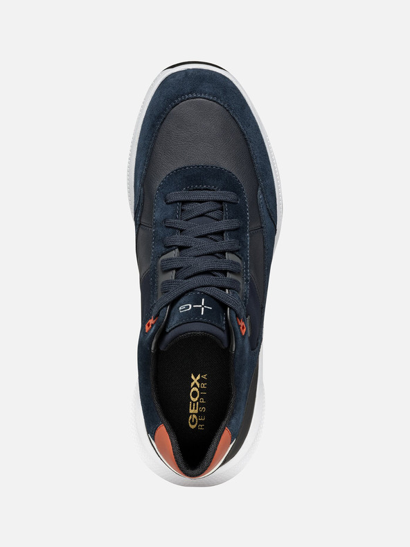 Geox Modre moške superge Geox Pg1X B Abx