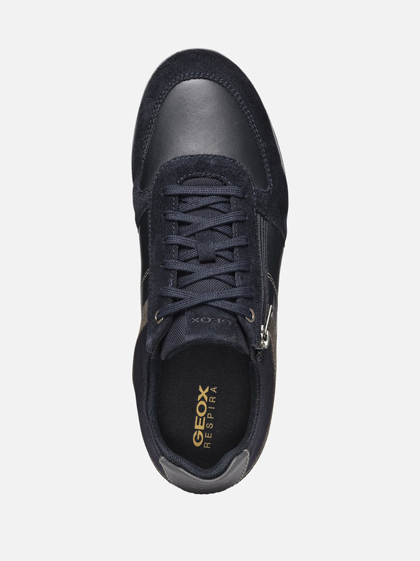 Geox Modre moške superge Geox Renan