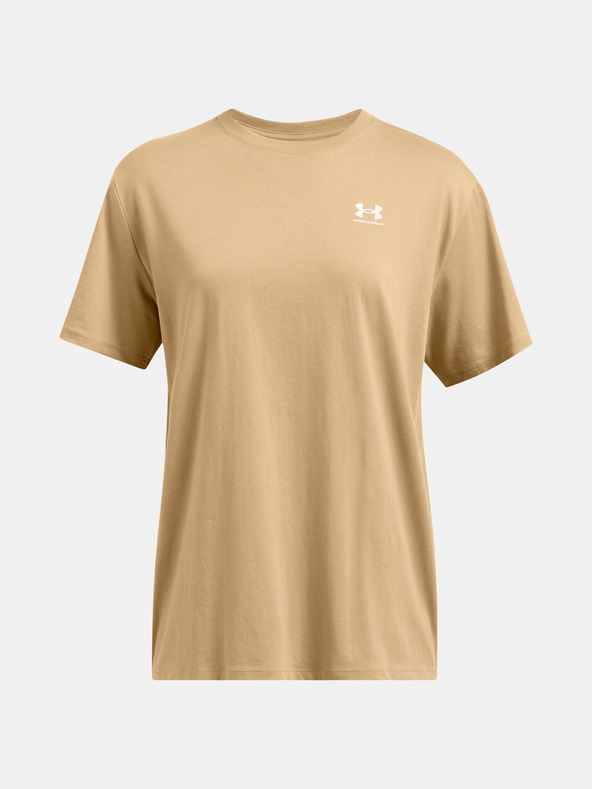Under Armour Ženska majica Under Armour UA W BFOS LOGO TEE SS