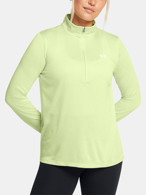 Under Armour Ženski pulover Under Armour Tech 1/2 Zip- Twist