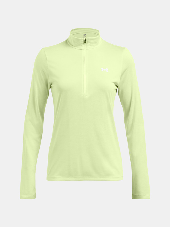 Under Armour Ženski pulover Under Armour Tech 1/2 Zip- Twist