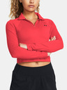 Under Armour Ženska majica Under Armour Vanish Seamless 1/4 Zip Crop