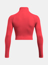 Under Armour Ženska majica Under Armour Vanish Seamless 1/4 Zip Crop