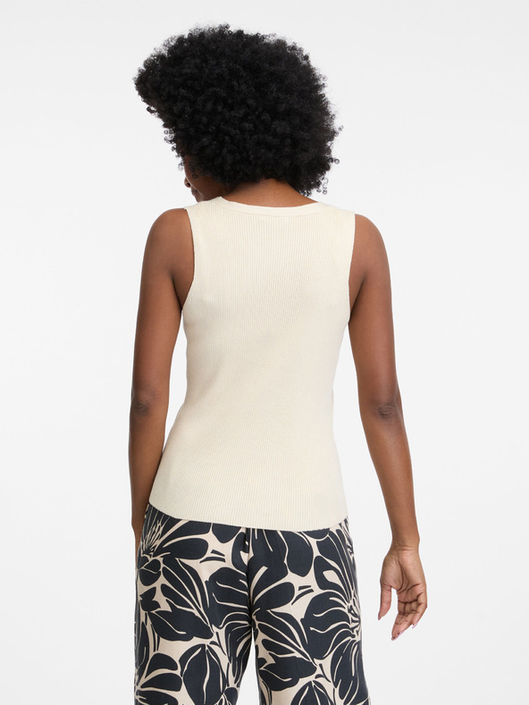 Orsay Bež ženski telovnik ORSAY