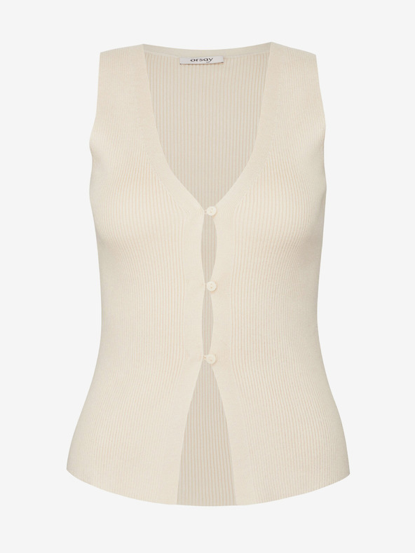 Orsay Bež ženski telovnik ORSAY