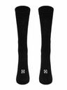 Horsefeathers Delete Wmns 3Pack nogavice - črne velikost 5 - 7 HORSEFEATHERS