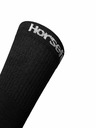 Horsefeathers Delete Wmns 3Pack nogavice - črne velikost 5 - 7 HORSEFEATHERS
