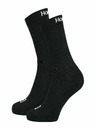 Horsefeathers Delete Wmns 3Pack nogavice - črne velikost 5 - 7 HORSEFEATHERS
