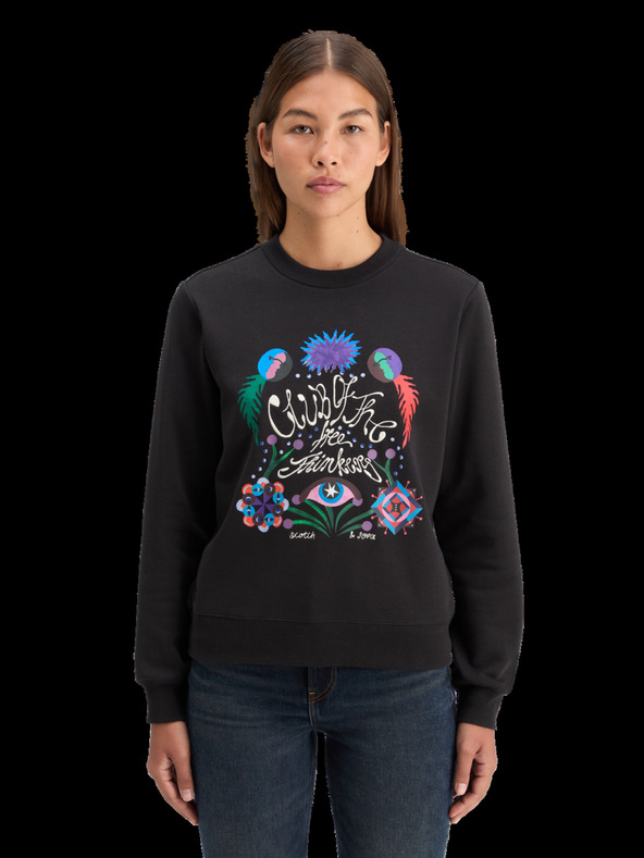 Scotch & Soda Ženska jopa Scotch & Soda