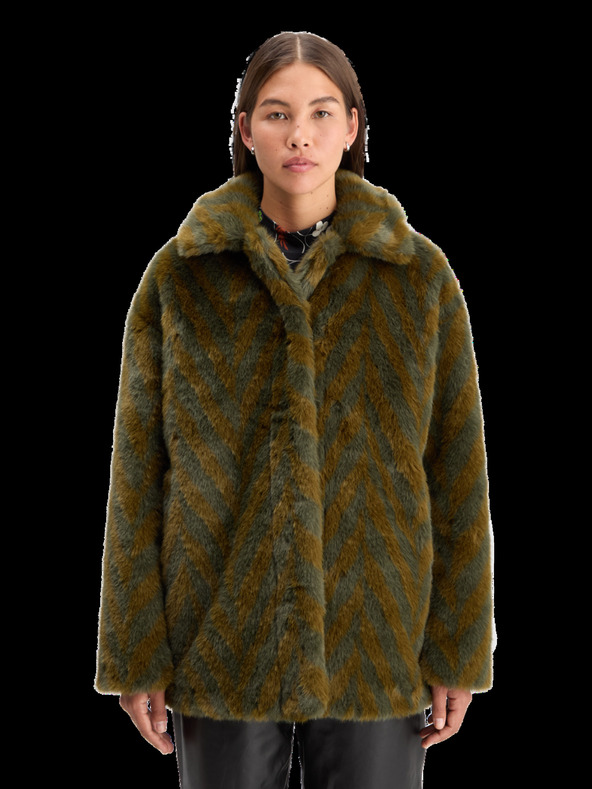 Scotch & Soda Ženska zimska jakna Scotch & Soda