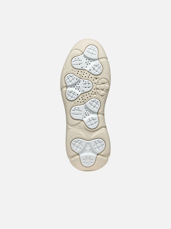 Geox Bež ženske superge Geox Nebula 2.0 X