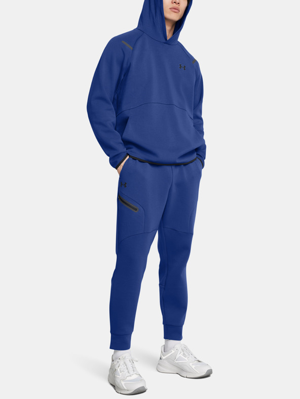 Under Armour Moški pulover Under Armour UA Unstoppable Flc HD EU