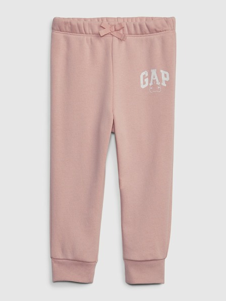 GAP Otroške trenirke z logotipom GAP
