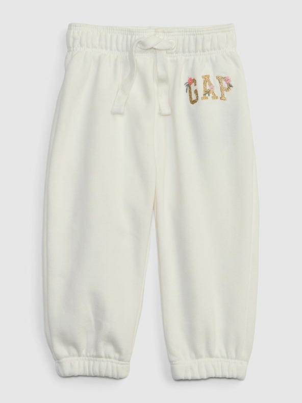 GAP Otroške trenirke z logotipom GAP