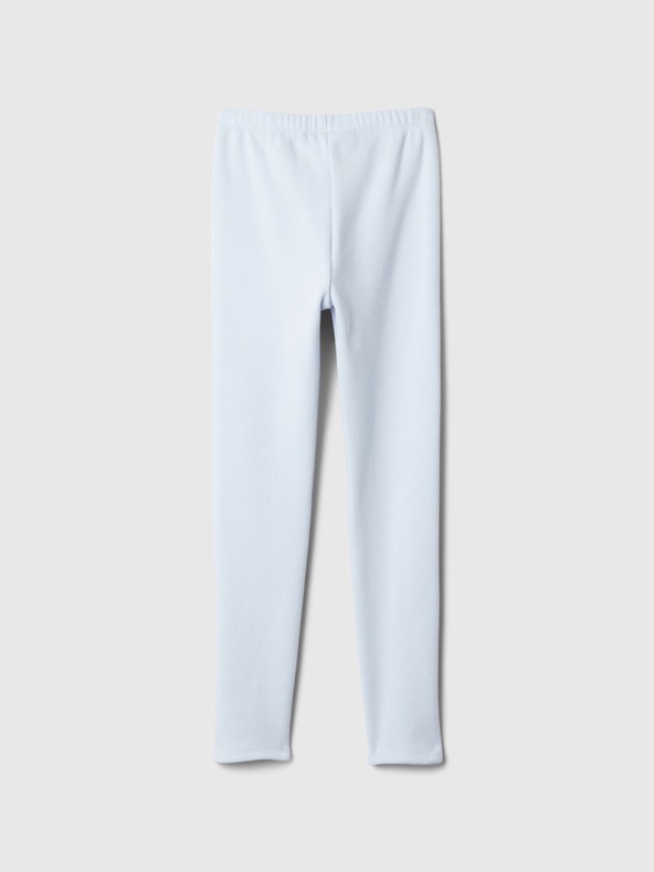 GAP Otroške pletene toplo podložene pajkice GAP