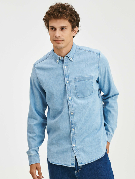 GAP Jeans srajca z žepom GAP