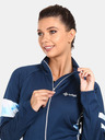 Kilpi Temno modra ženska športna jopa KILPI JUNIE