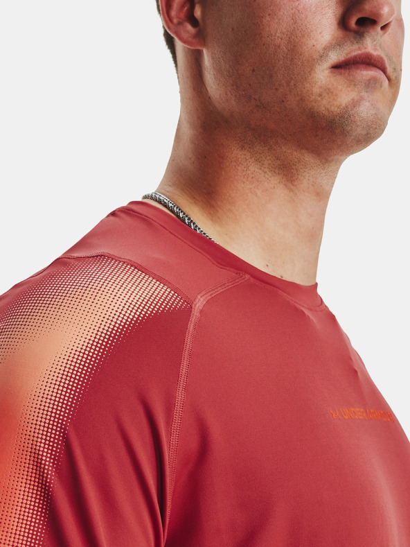 Under Armour Moška majica Under Armour UA HG Armour Nov Fitted SS