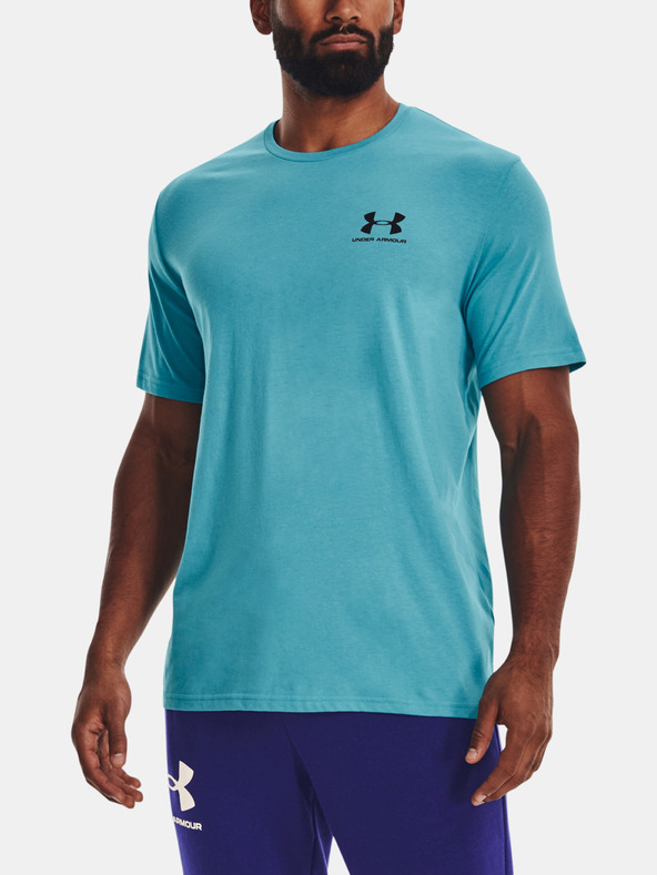 Under Armour Moška majica Under Armour UA SPORTSTYLE LC SS