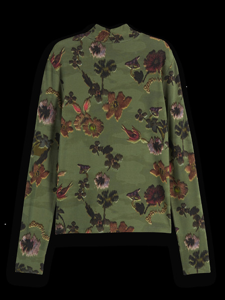 Scotch & Soda Scotch & Soda ženska majica z dolgimi rokavi