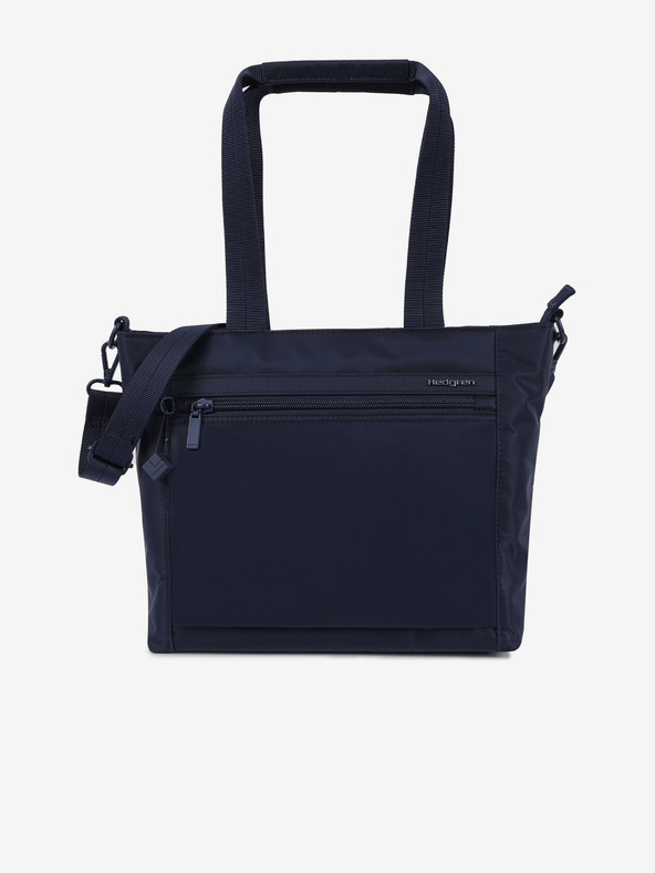 Hedgren Temno modra ženska torbica Hedgren Zoe
