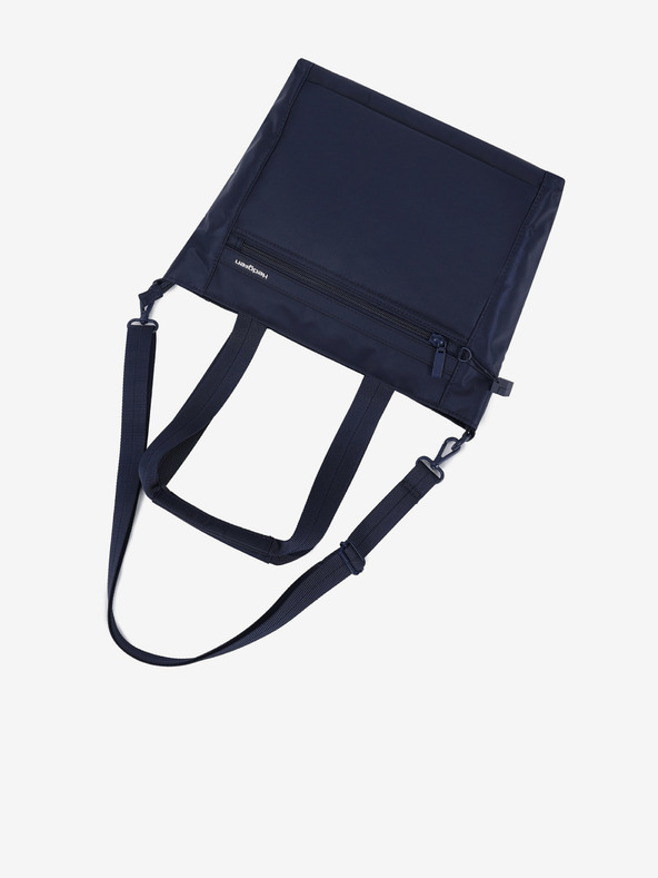 Hedgren Temno modra ženska torbica Hedgren Zoe