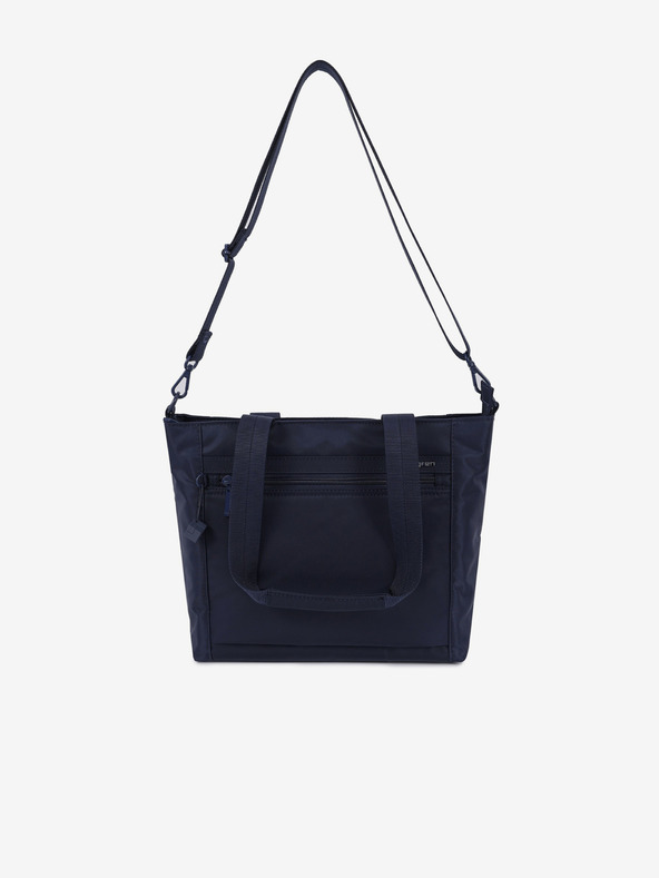 Hedgren Temno modra ženska torbica Hedgren Zoe