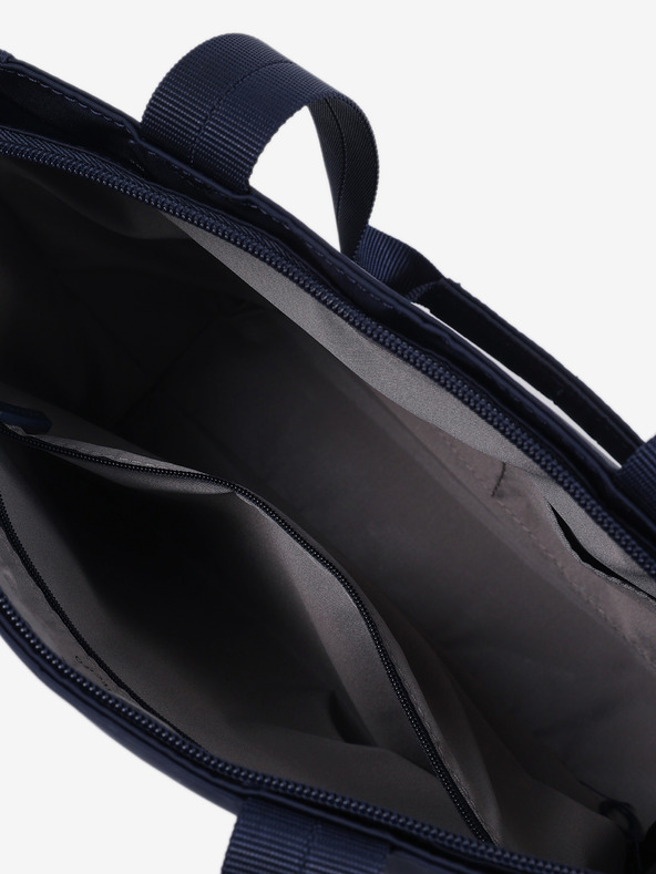 Hedgren Temno modra ženska torbica Hedgren Zoe