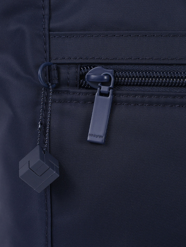 Hedgren Temno modra ženska torbica Hedgren Zoe