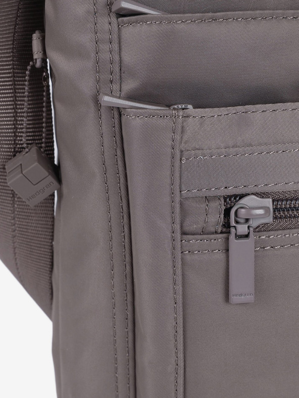 Hedgren Bež Ženska torbica Hedgren Orva Sepia