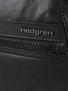 Hedgren Črn nahrbtnik Hedgren Vogue L