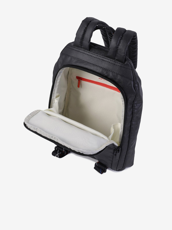 Hedgren Črn ženski nahrbtnik Hedgren Vogue S