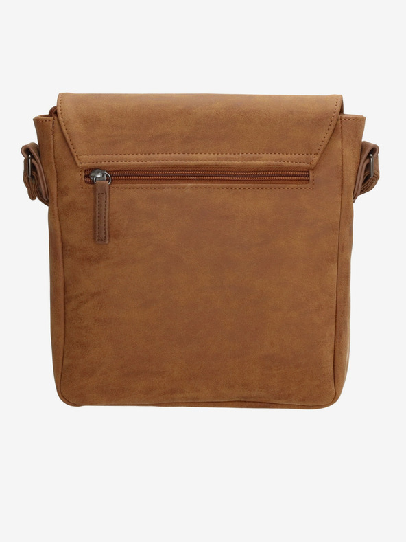 Beagles Torbica Beagles Brunete torba za čez ramo 1,5 l konjak