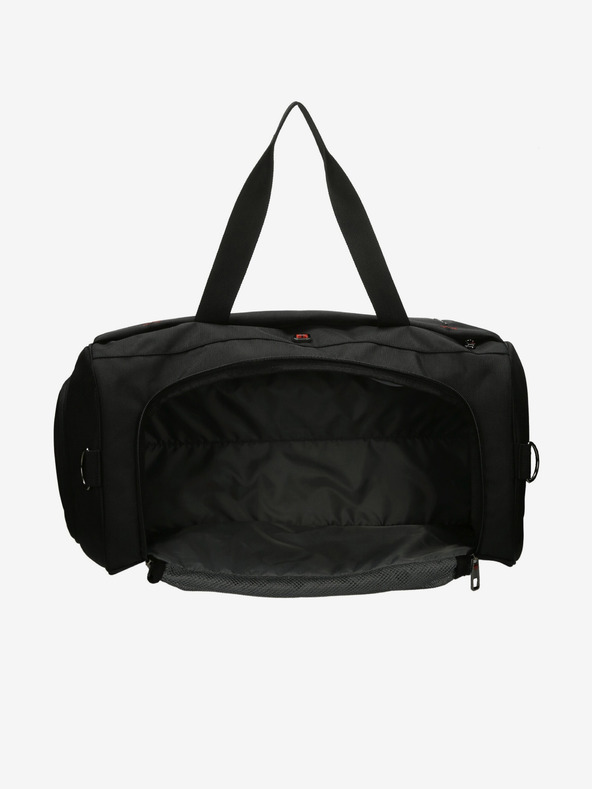 Enrico Benetti Enrico Benetti Cornell Potovalna torba črna