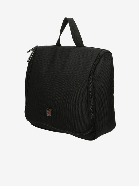 Enrico Benetti Kozmetična torbica Enrico Benetti Cornell Toaletna torbica črna